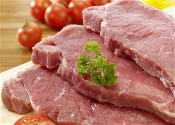 里脊肉